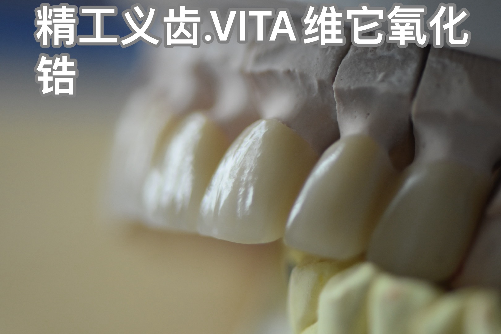 精工义齿-VITA维它氧化 锆